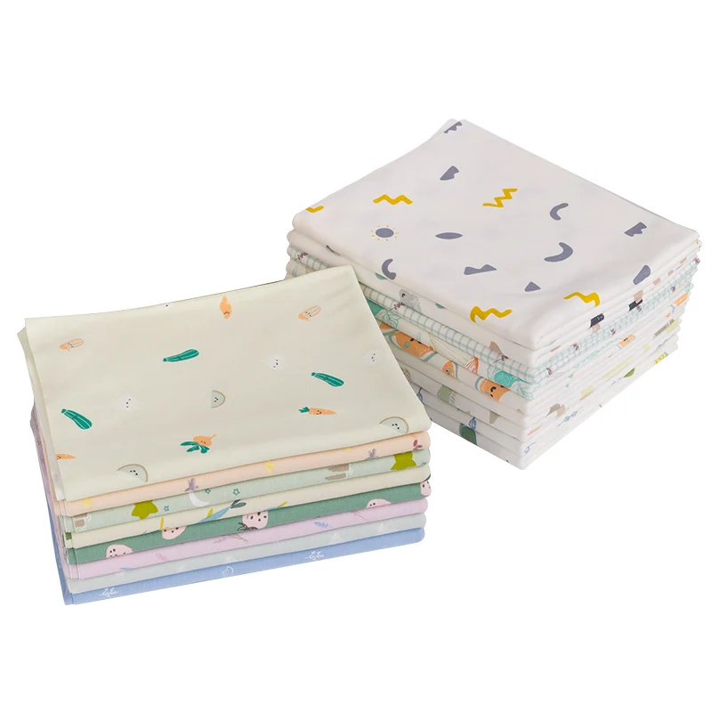 Ткань трикотажная двусторонняя х/б 50 х185 см