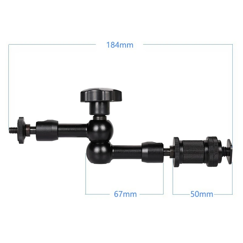 3In1 Camera Rail Car Table Dolly + +11 Inch ic Arm Phone Handheld Monopod Selfie Stick for D1000 D3000 D3100 | Электроника