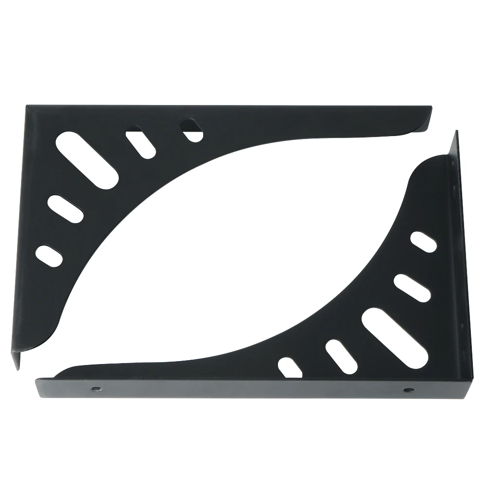 Кронштейн для полки Ализе угловая скобка сверхпрочные плавающие кронштейны из