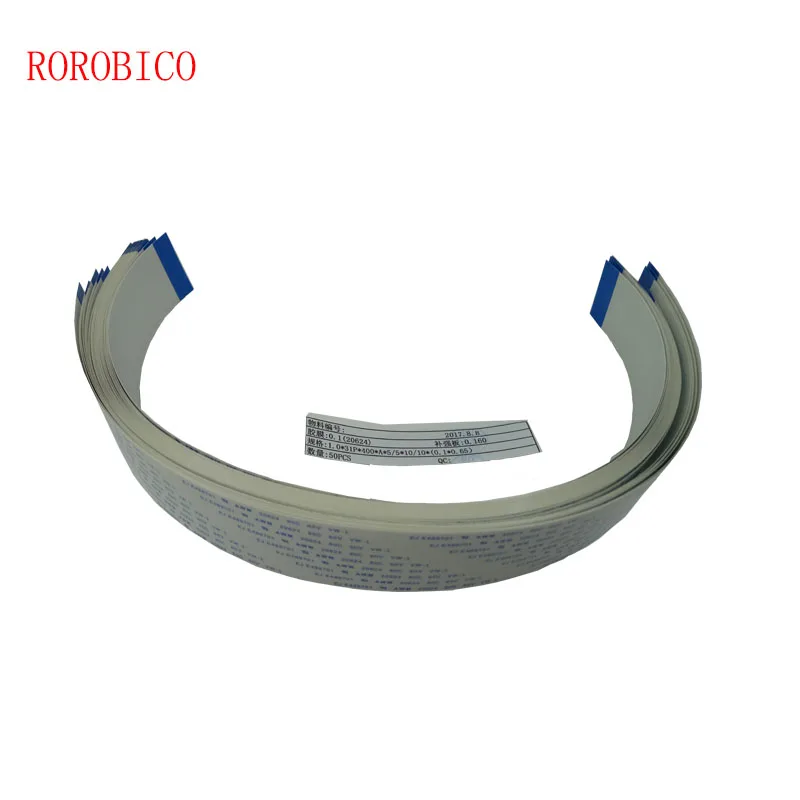 Good F186000 dx5 Печатная головка FFC плоский кабель 31pin 400 мм длина для epson DX5 Дата Allwin Yeselan