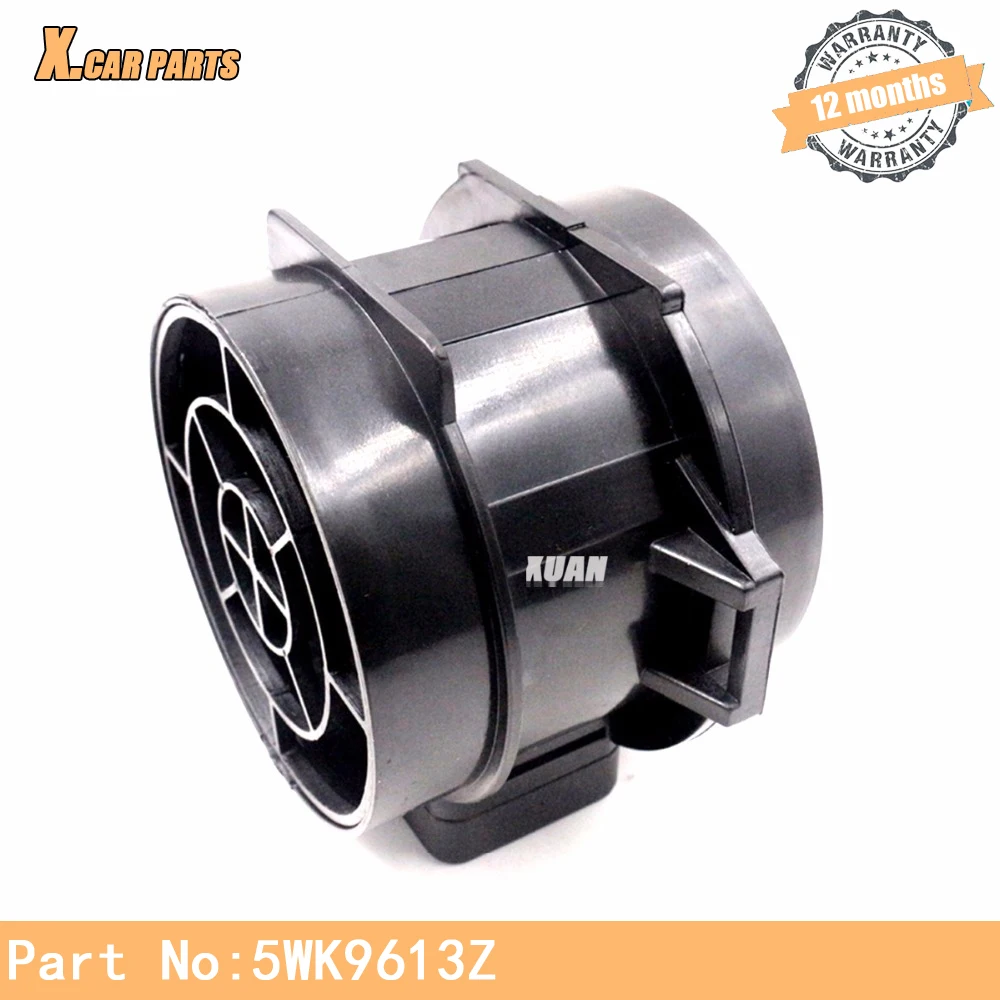 

Датчик расхода воздуха для Mercedes W203, CL203, S202, S203, C208, A208, W210, R170, 5WK9613, 5WK9613Z 1110940148, A1110940148