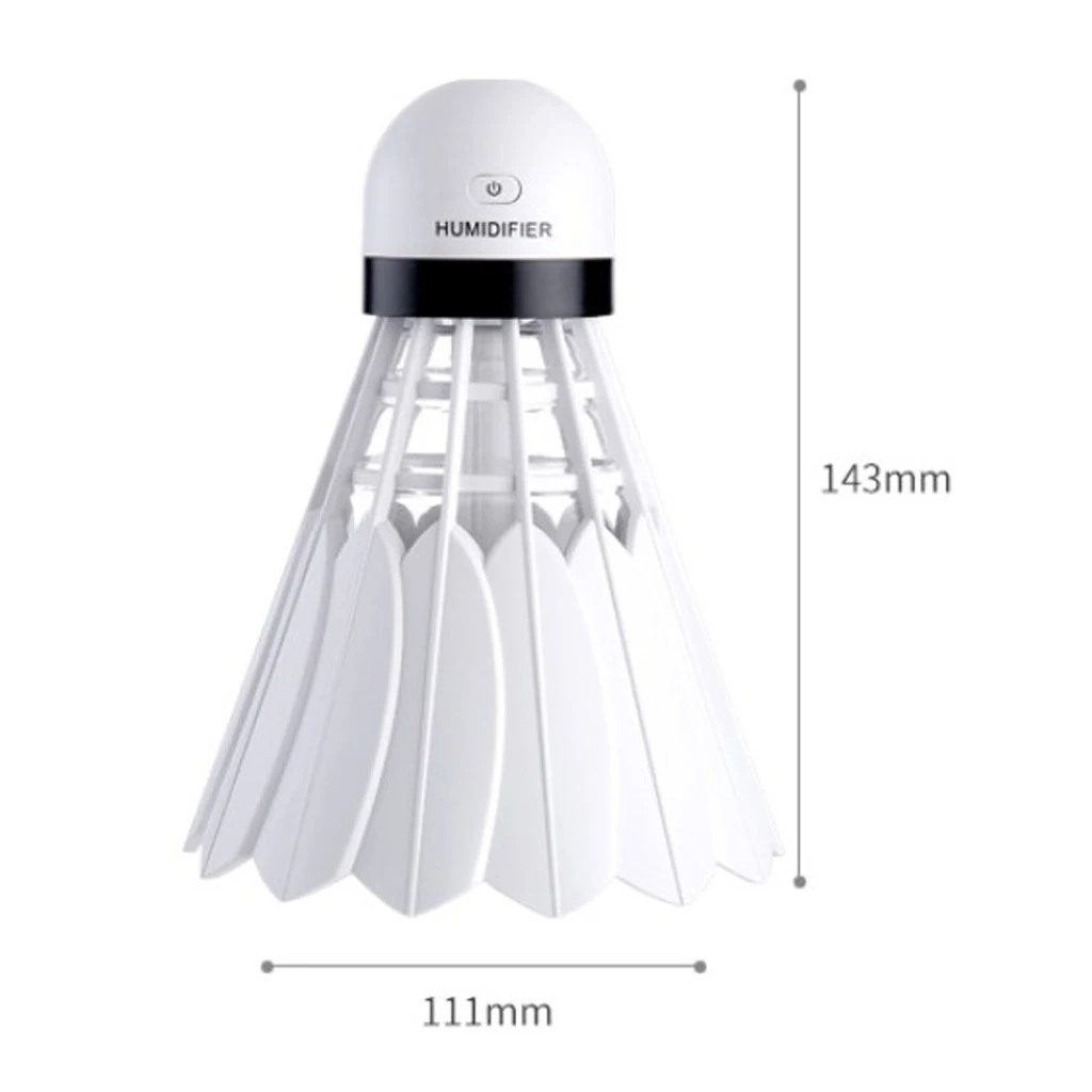 Автомобильный очиститель воздуха для офиса и дома Электрический увлажнитель