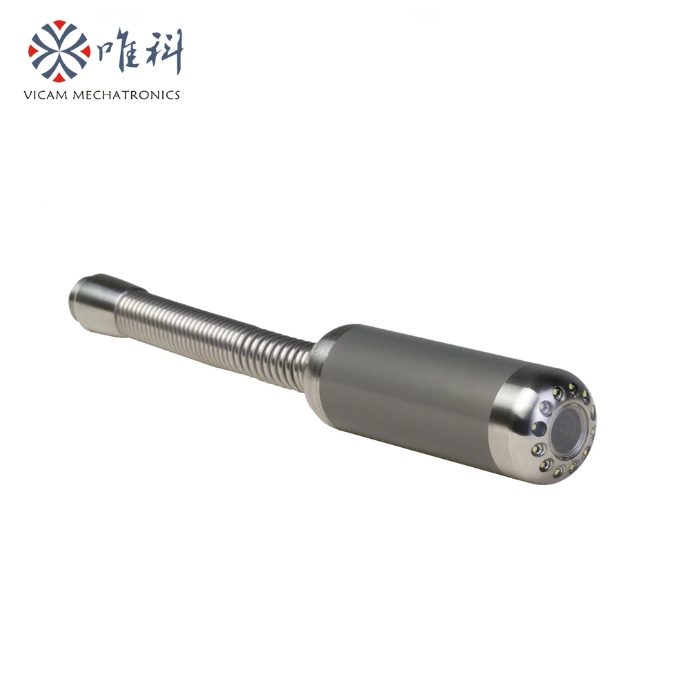 Водонепроницаемый передатчик 512 Гц 29 мм самовыравнивающаяся Головка камеры