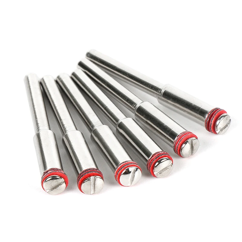 5 шт./лот вращающаяся оправка для Dremel вращающиеся инструменты аксессуары