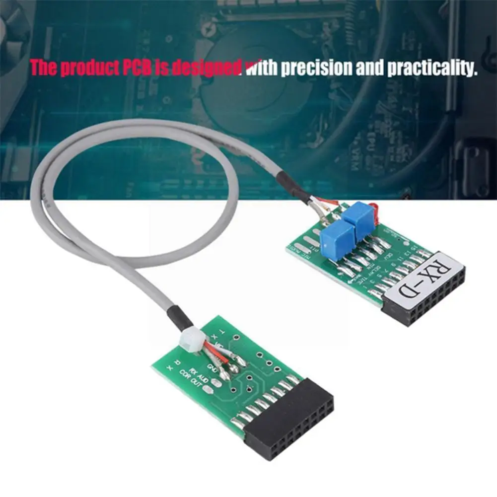 

Unidirectional Radio Relay Station Repeater Connector Cable TX-RX Time Delay for Motorola GM300 GM338 GM3188 GM3688 GM950I I3A2