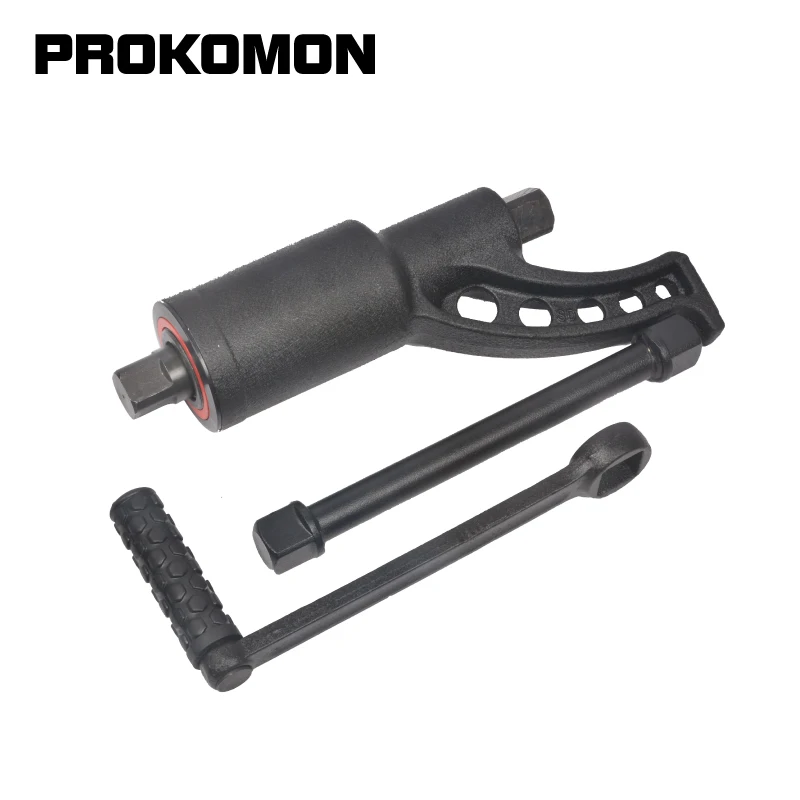 Набор инструментов для ремонта шин гаечный ключ с усилителем крутящего момента