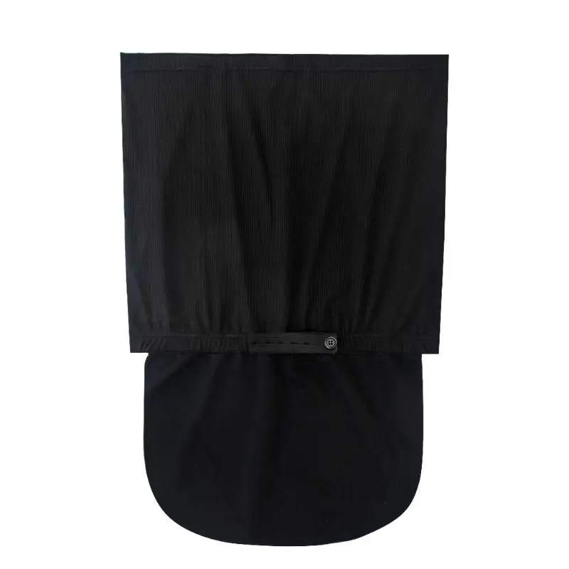 

C5AA Pregnant Woman Maternity Belt Extension Buckle Button Lengthening Shapewear