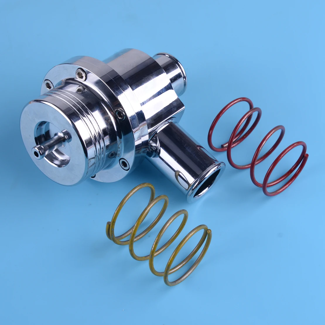 DWCX 1 8 T Turbo 25 мм Φ регулирующий клапан выдувной BOV1004 1005 подходит для VW AUDI Golf Passat