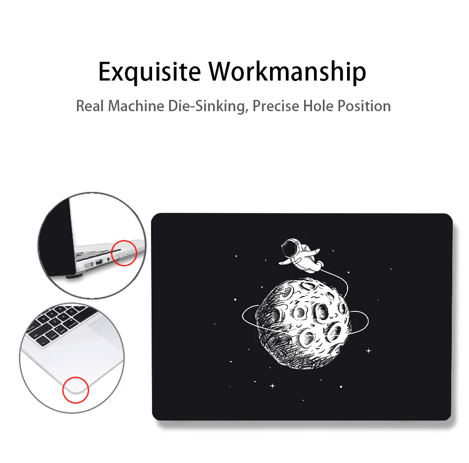 MTT чехол для Macbook Pro 13 15 чехол для Macbook Air Pro retina 11 12 13 15 дюймов Сенсорная панель чехол для ноутбука