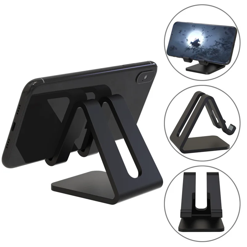 Универсальный настольный держатель для планшета мобильный телефон с
