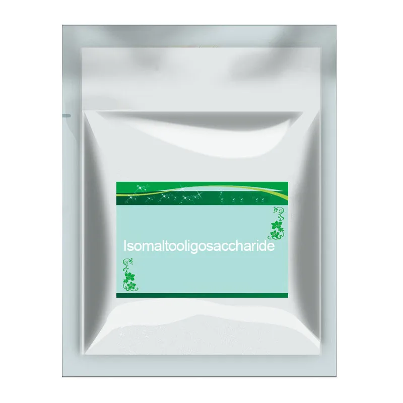 Isomaltooligosaccharide（IMO-900）Isomaltooligosaccharide powder oligomaltose foo d grade additive material | Красота и здоровье