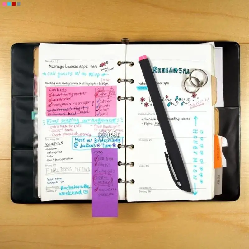 Портативная гелевая ручка шариковые ручки подвесная карманного размера для