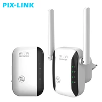 wireless wifi repeater range extender router wi fi signal amplifier 300mbps booster 2 4g wi fi antenna ultraboost access point