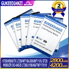 Аккумуляторная батарея большой мощности 2400mA для телефона Sony Ericsson K800i K810i C702 C903 F305 G900 K550i K630i K660i W100I T700 T715