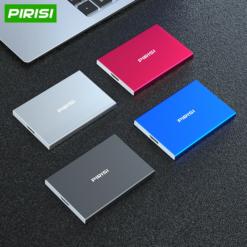 Портативный внешний жесткий диск PIRISI usb 500 для пк и Mac 1 ТБ 320 гб 250 160 | Компьютеры