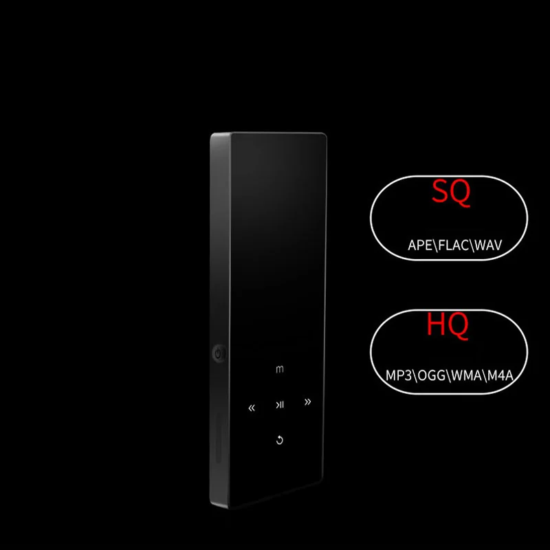 Bluetooth MP3 1 8 дюймовый сенсорный экран с подсветкой led FM OTG LRC устройство для чтения
