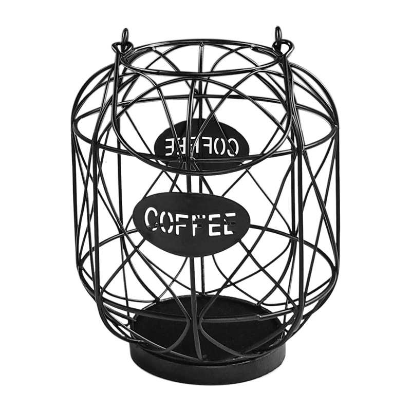 

Хранение кофейных капсул для сна подстаканник форма чашки Кофе Pod держатель для хранения Организатор для счетчика кофе бар