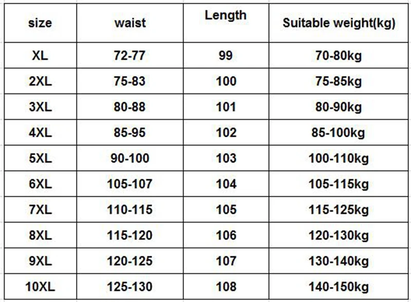 Мужские хлопковые брюки суперродственные 8XL 11XL 12XL тонкие эластичные Брендовые с