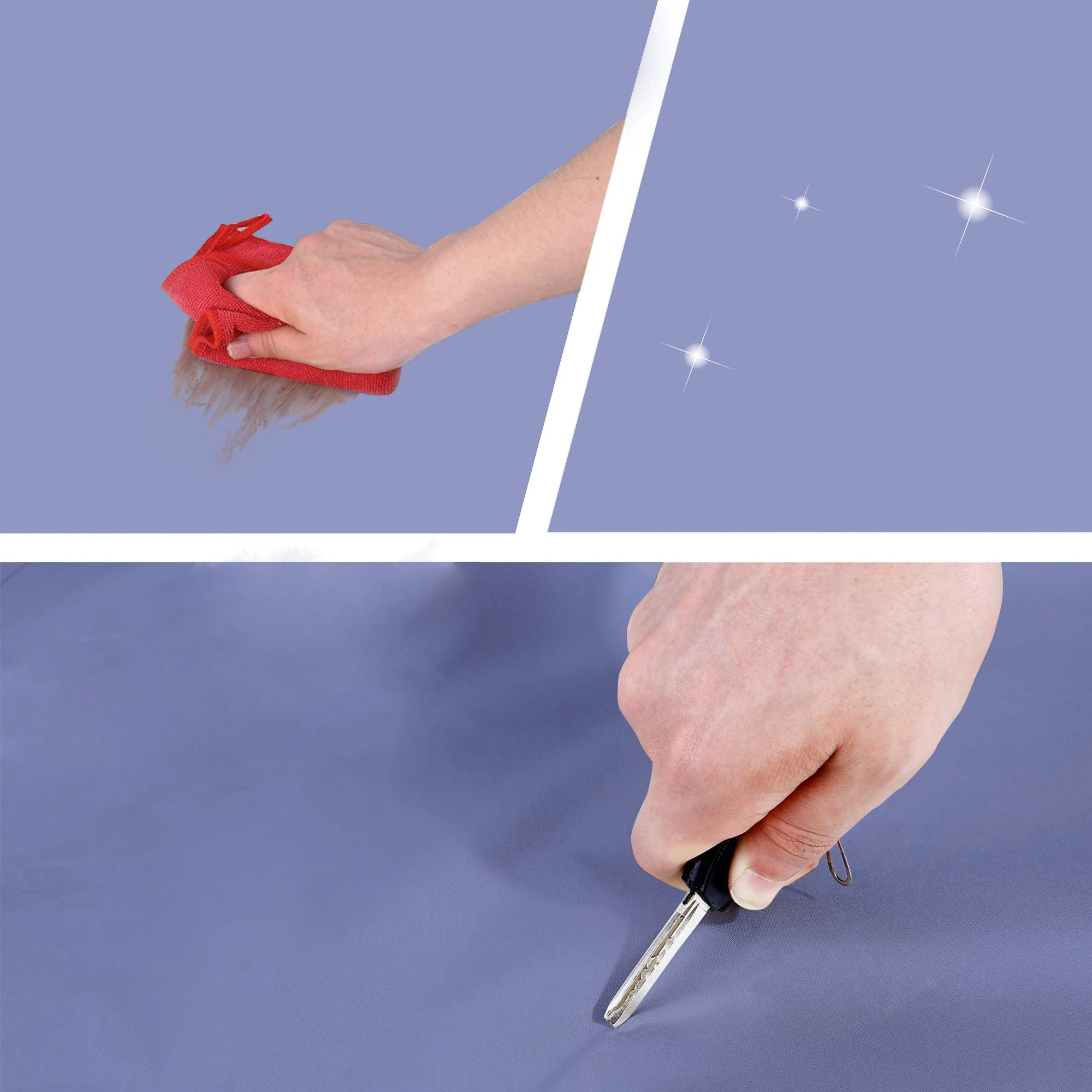 

Full Car Cover Waterproof Dust proof Rain Snow All Weather Protection for Ford