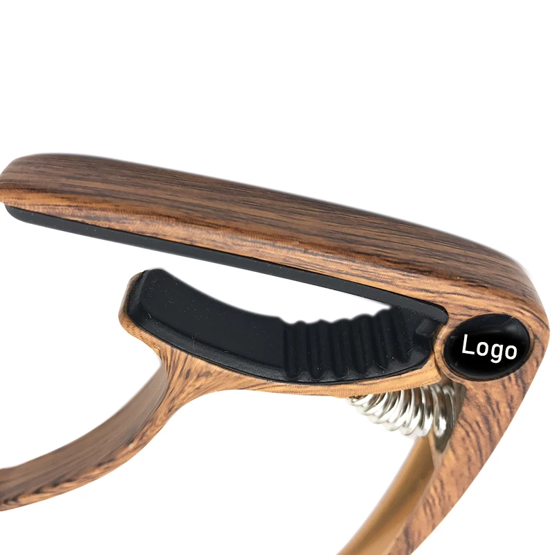 Каподастр для акустической гитары металлический каподастр гитары|Детали и