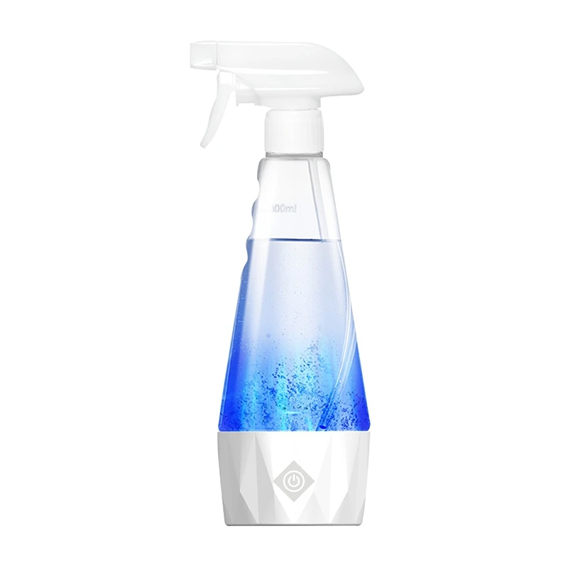 

Electrolyzed Water Maker Just ADD Tap Water + Salt & Electrolyzed Replace Chemicals With Greener Alternatives