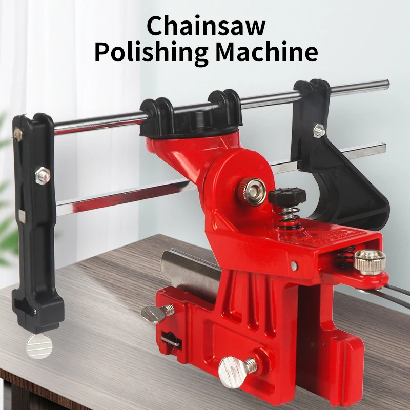 

Руководство по заточке пилы цепная точилка, направляющая для цепной пилы, набор инструментов цепная точилка для газонокосилки