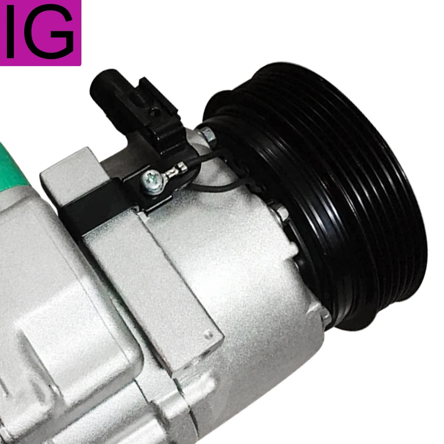 VS18M A/C компрессор для автомобиля Hyundai veracruz/Azera/Santa Fe Sonata 977012B35 97701 3K125 2B250 2B200 977013K720|a/c