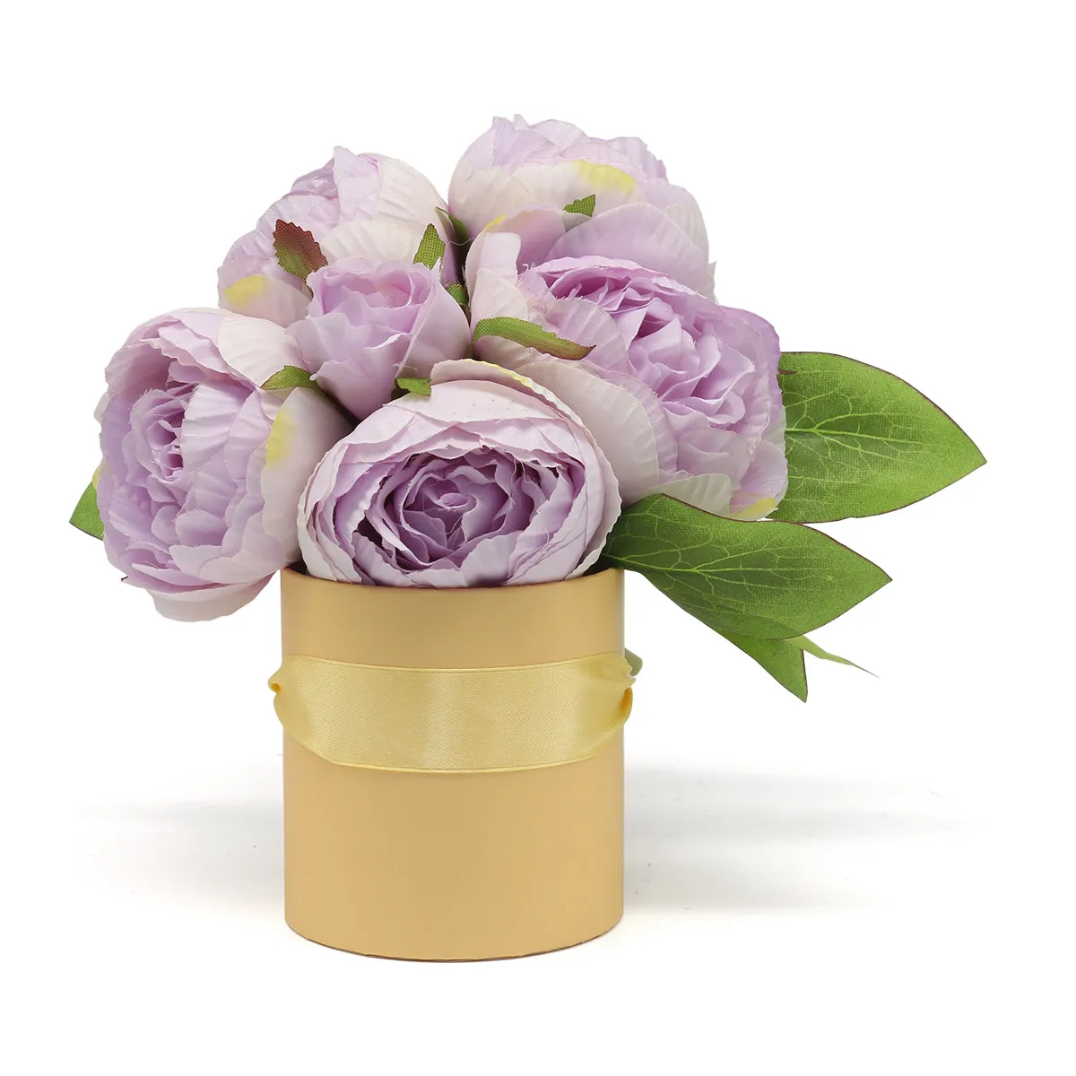 Gift Boxes without cap 8x9cm colors in stock Festive Party Supplies Event Bags |