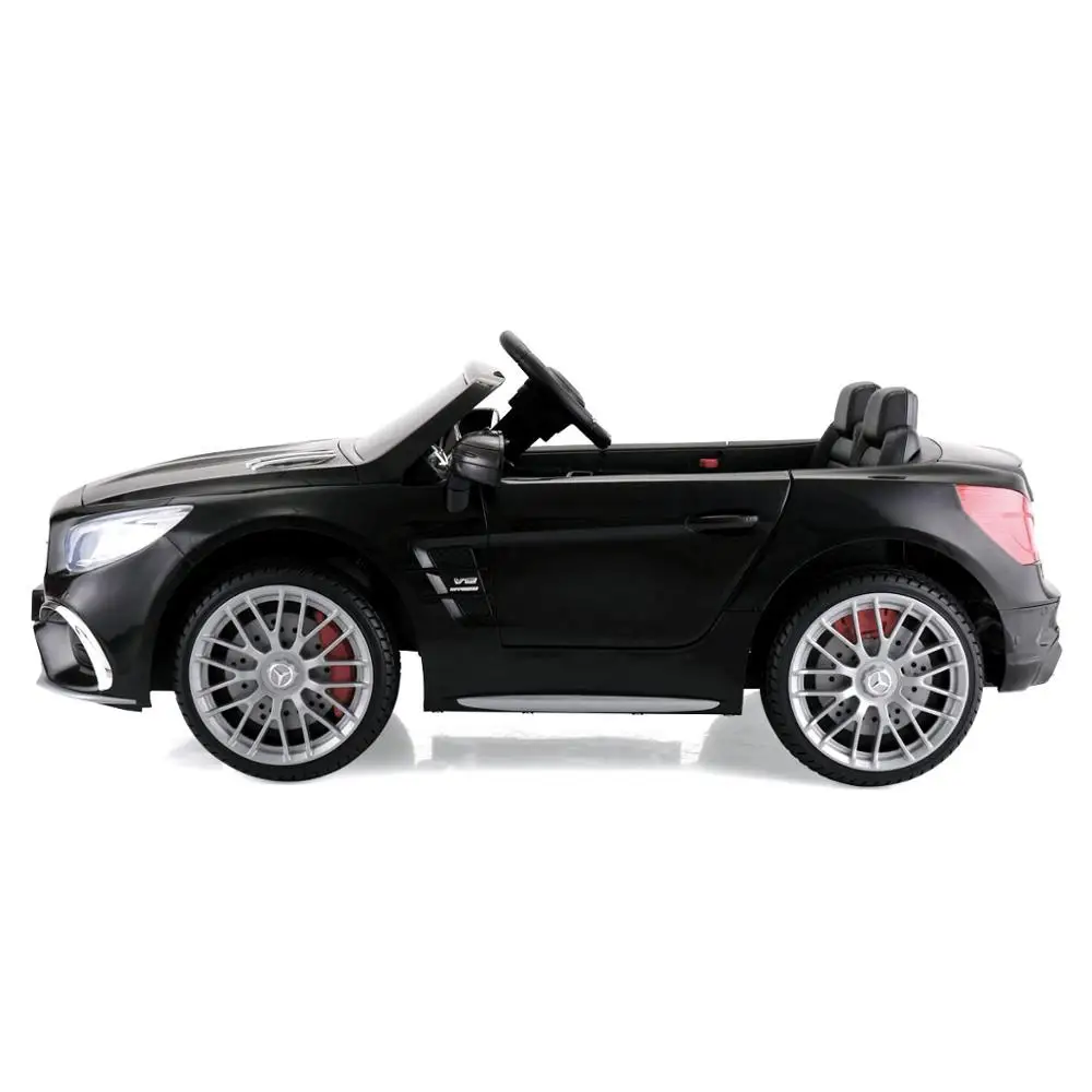 Лицензированный Mercedes Benz детская езда на машине с пультом дистанционного