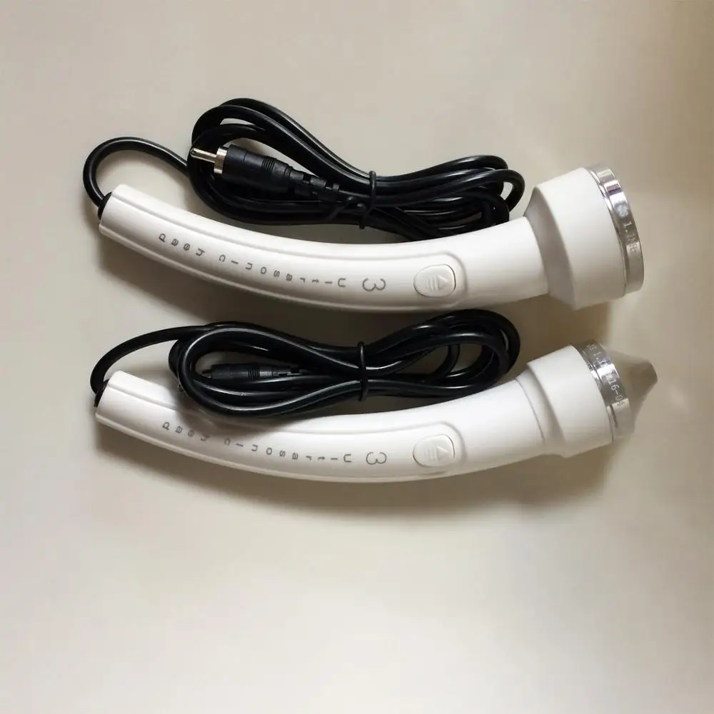 Ультразвуковой аппарат для красоты лица 628B с микрокомпьютером удаления морщин и