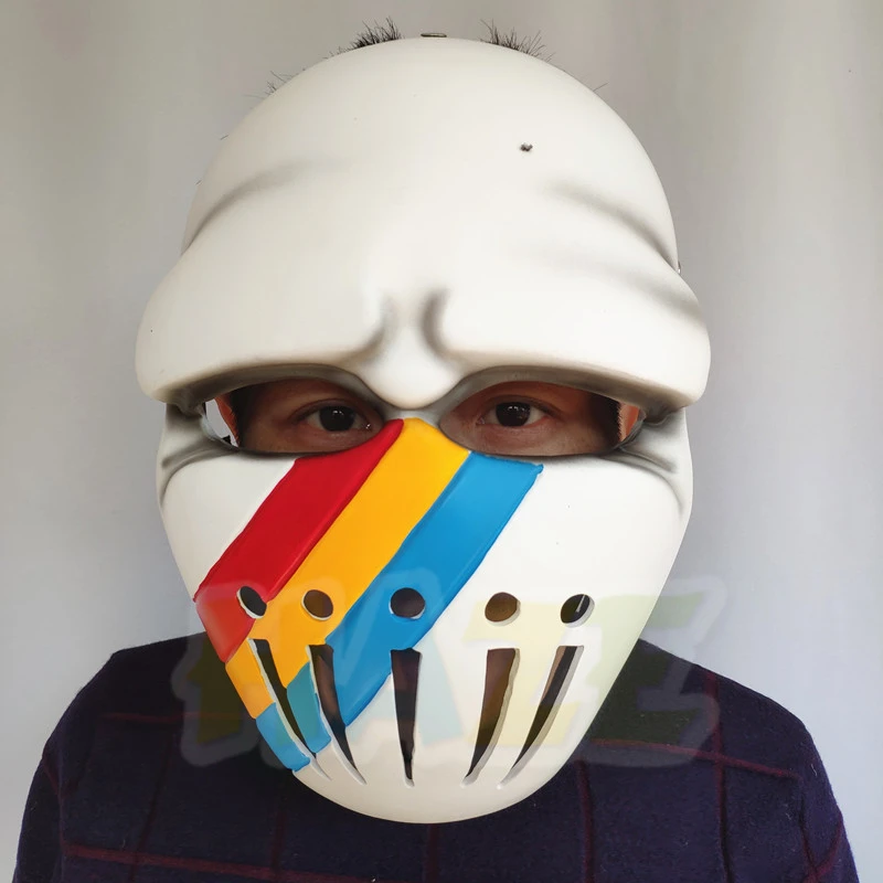 

Anime JoJo's Bizarre Adventure Vampire Stone Resin Cosplay Mask Halloween Prop Cosplay Collection Adult Unisex