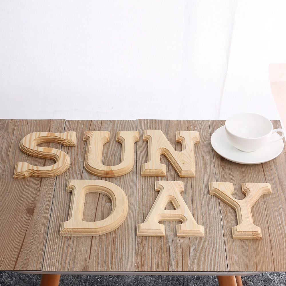 3D наклейки на стену с логотипом домашний декор для гостиной 26 букв 0 9 цифр детей