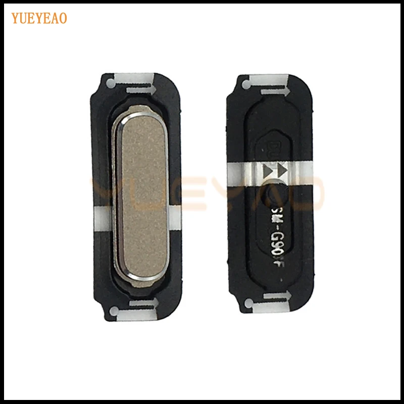 YUEYAO Home Memu Back Return Button Key For Samsung Galaxy S5 Neo G903 G903F G903W Keypad Replacement Parts |