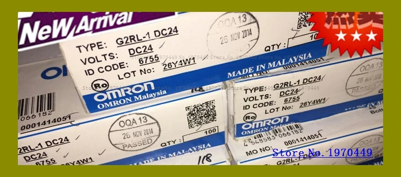

G2RL-1 DC24V 12A G2RL-1 24V