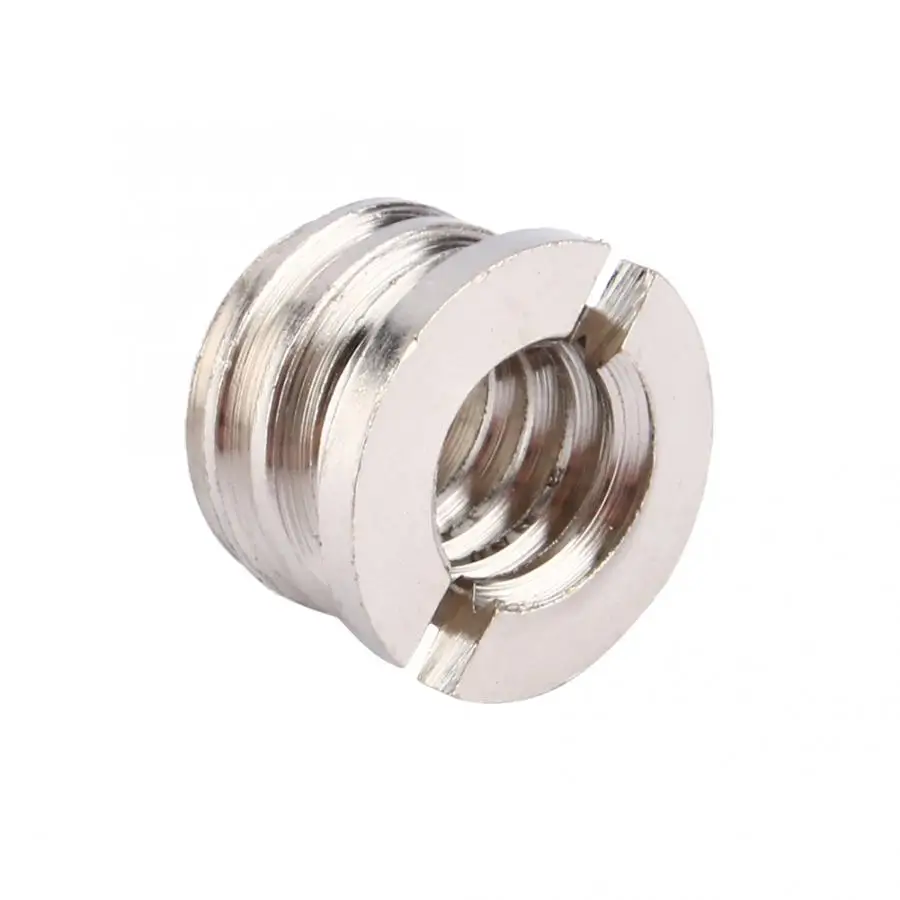 Фотостудия 1/4 &quotи 3/8&quot винтовой преобразователь женский от до 3/8 папа к адаптеру