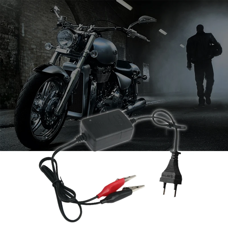 Полностью автоматическое автомобильное зарядное устройство для аккумуляторов 12