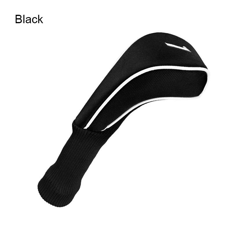 

Hot 1 Set Golfs Clubs Head Covers Set Headcover Drivers Fairway Protective Covers Accessories MVI-ing