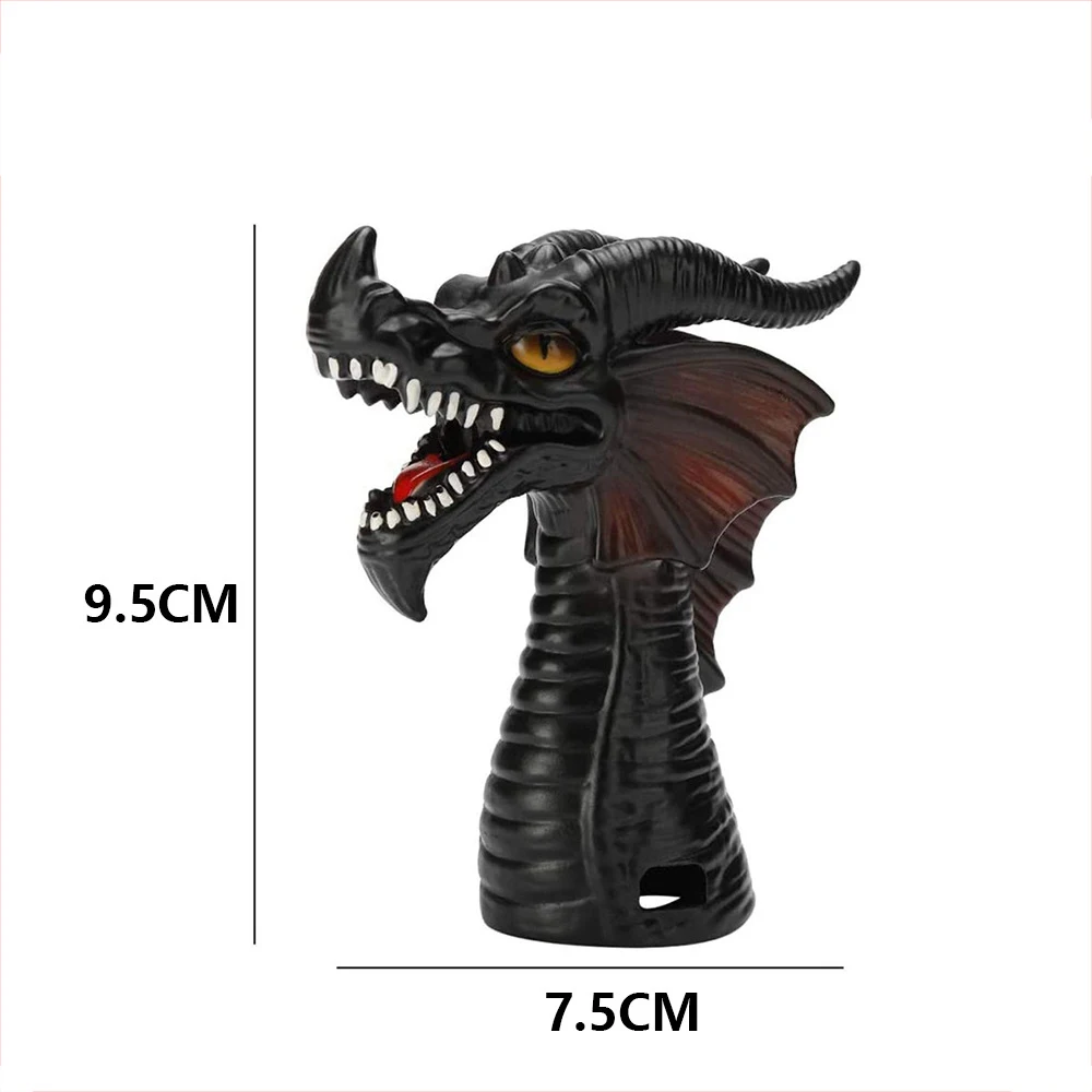 

Fire-Breathing Dragon Steam Release Diverter Tool Steam Diverter For Instant Pot|Duo|Smart Pressure Cooker Silicone Accessory
