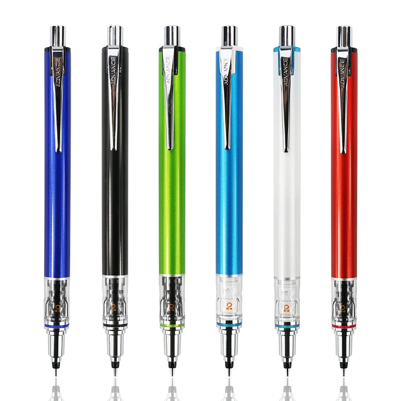 M5-559 Refill Automatic Rotating Activity Pencil 0.5mm Double Speed
