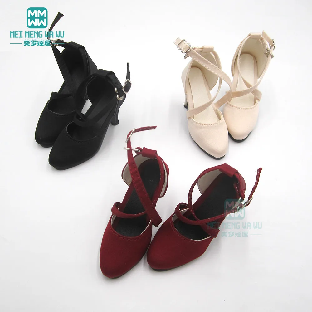 Обувь для куклы 7 5 см подходит кукол 1/3 BJD SD10 SD13 модные аксессуары девочек с