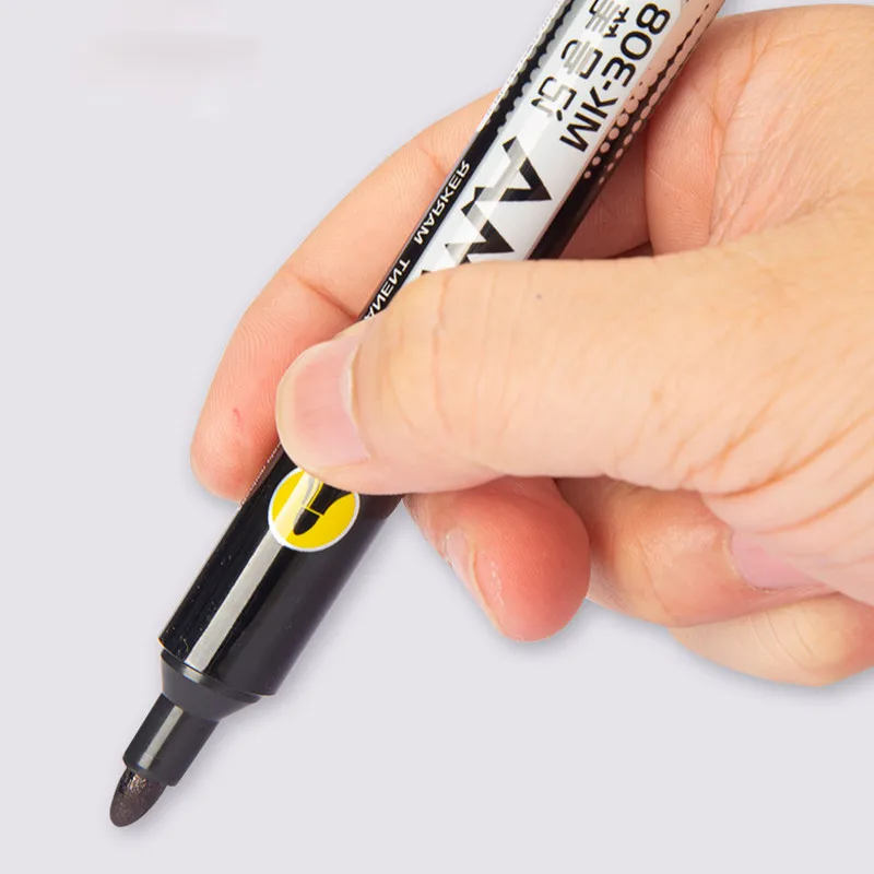 

Sketching Graffiti markers 3 colors/set of waterproof drawing poster special for comic art writing creative school art supplies