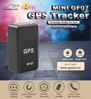 GF07 GPS, магнитный GPS-трекер для мотоцикла, автомобиля, детские трекеры, локаторные системы, мини-велосипед, GPRS-трекер
