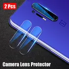 Защитное стекло для задней камеры Oneplus 8 Pro, 7T, 7 Pro, защитная пленка, стекло, 3 шт.