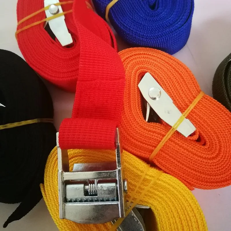 Joormom 2 м * 25 см Пряжка затягивающийся грузовой ремень для автомобиля грузовика