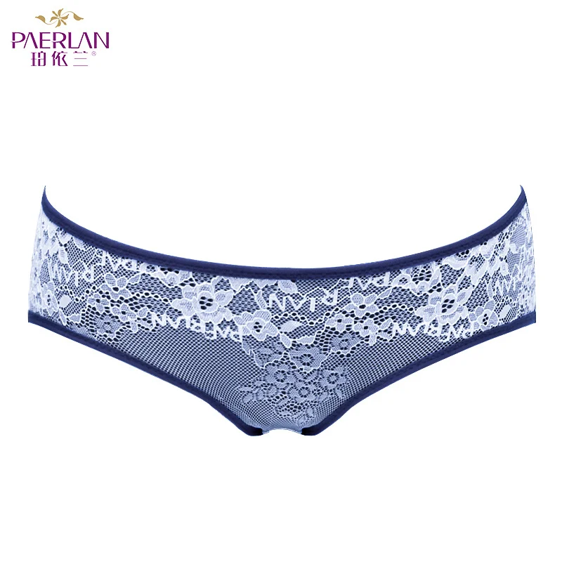P1789 Black PAERLAN, маленький код, B код, бюстгальтер для девушек, кружевной, без стального кольца, бюстгальтер, сексуальное женское нижнее белье, кружевной бюстгальтер, нижнее белье - Цвет: P1789 Black