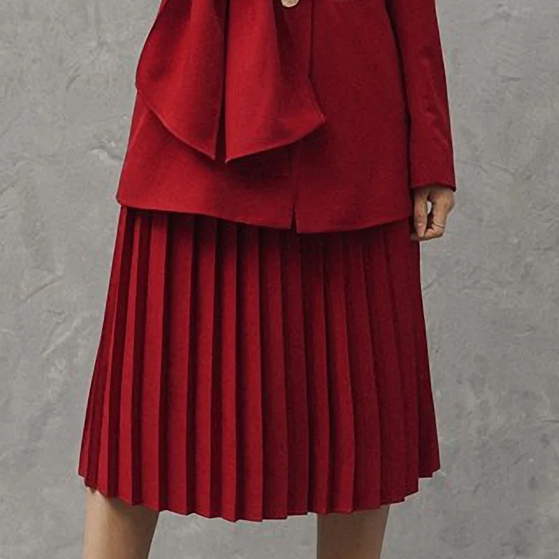 Женский дизайнерский костюм с длинным рукавом элегантный офисный из двух частей