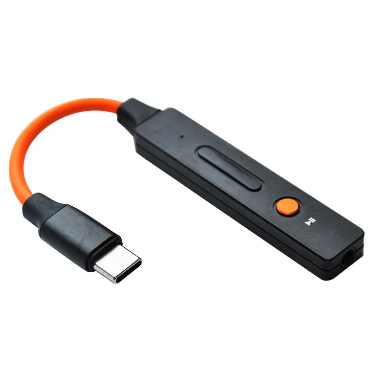 Xduoo Link ESS9118EC Hi-Res аудио ЦАП усилитель для наушников Тип C поддержка 32 бит/384 кГц DSD256