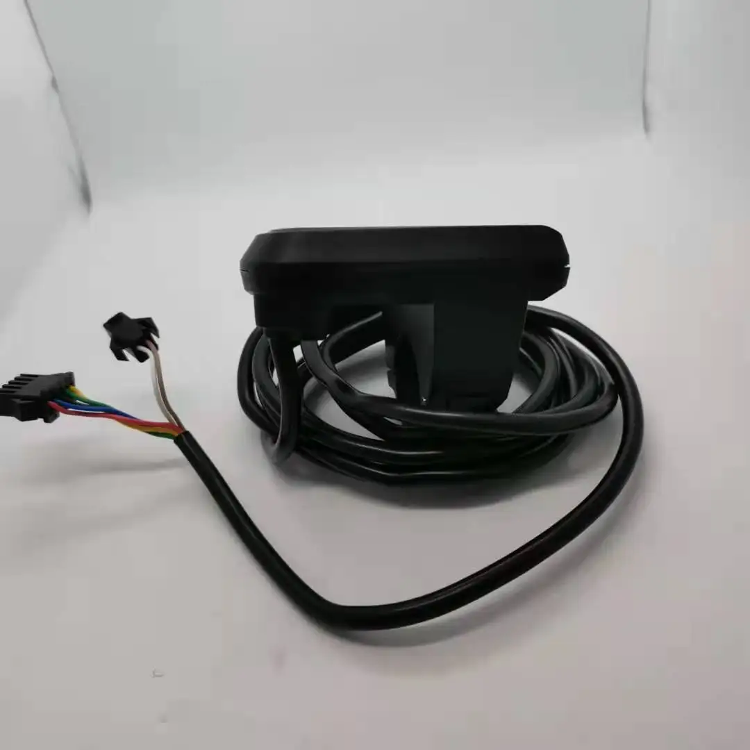 Электрический велосипед EN06 36 В светодиодный дисплей быстрая скорость