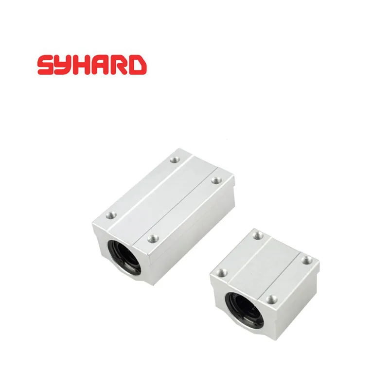 

Linear Motion Ball Bearing Slide Block Bushing Linear Shaft CNC 3D Printer Parts SCS6UU SCS8UU SCS8LUU SCS10UU