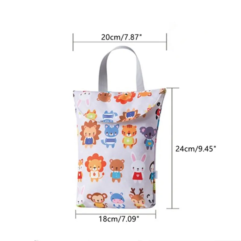 Многофункциональные сумки для детских подгузников 2020 многоразовый Модный